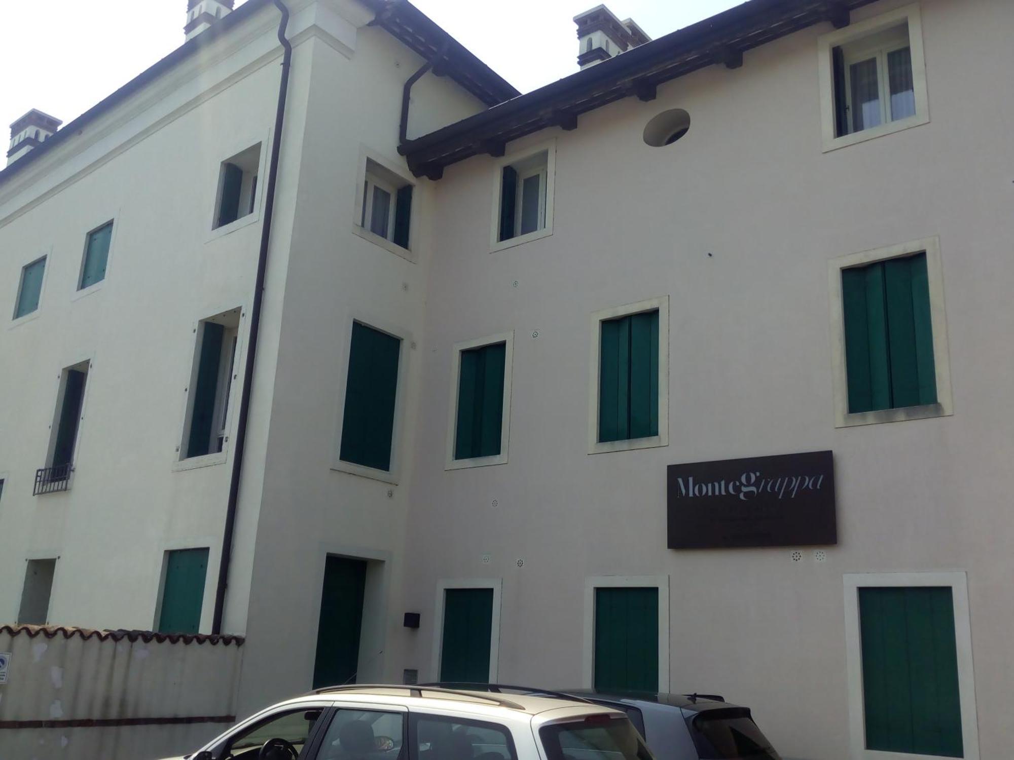 Residence Montegrappa Sandrigo Exterior foto