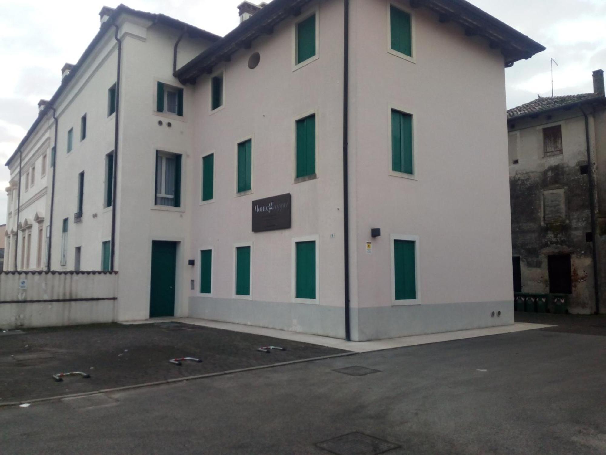 Residence Montegrappa Sandrigo Exterior foto