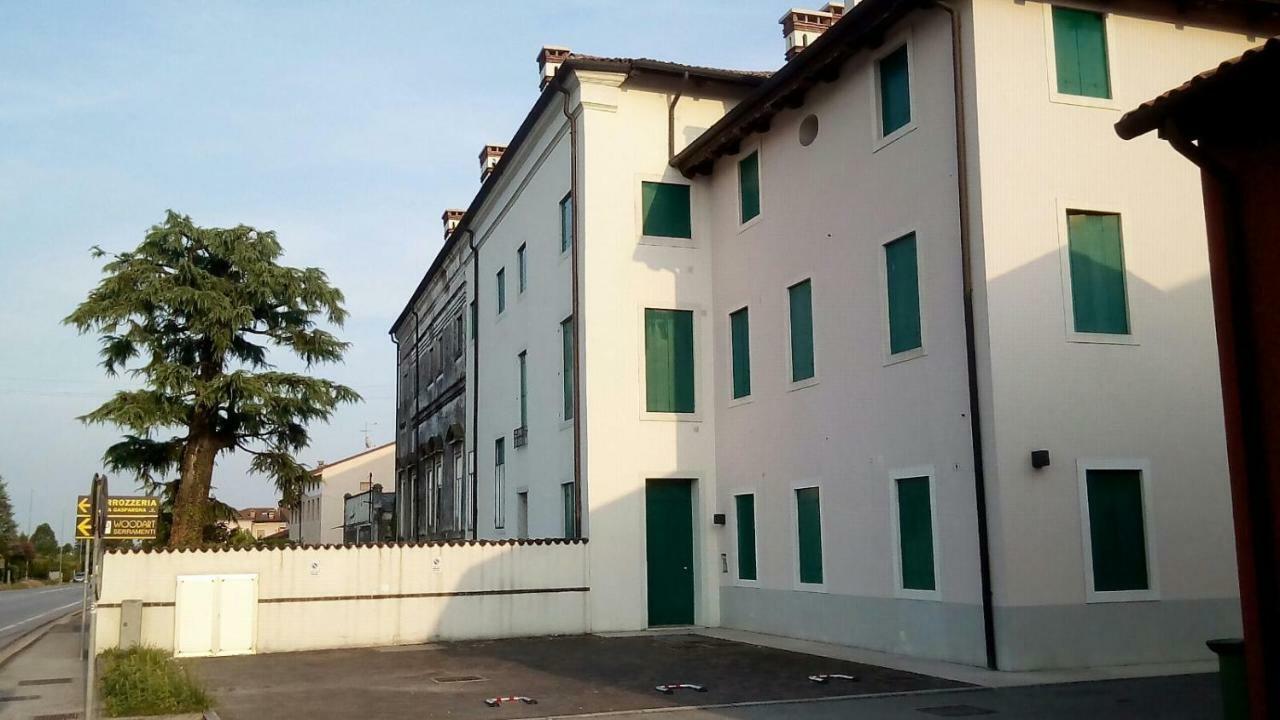 Residence Montegrappa Sandrigo Exterior foto